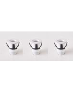 SE-SPL-C-WH-3K RENNO SPOT LED CEILING OR RECESSED 3 LIGHT 3*2W WHITE 3000K HOMELIGHTING 77-9252*3