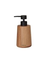 Dispenser Δοχείο Κρεμοσάπουνο 150ml Επικαθήμενο Wood Sealskin Earth Oak 800028