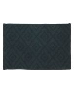 Aztec 60x90 dark green πατάκι μπάνιου Sealskin  800096