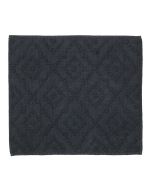 Aztec 60x60 dark grey πατάκι μπάνιου Sealskin  800098