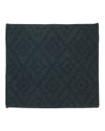 Aztec 60x60 dark green πατάκι μπάνιου Sealskin  800099