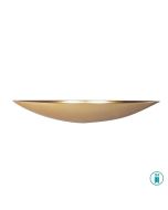 Απλίκα Επίτοιχη  Η60*390*110mm Φύλλο Χρυσού Intec I-Livigno- AP Oro Intec 8031414867578