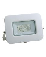 ΠΡΟΒΟΛΕΑΣ LED 50W SMD ΒΑΣΗ 360° ΛΕΥΚΟΣ IP65 4000K PLUS 147-69329