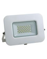 ΠΡΟΒΟΛΕΑΣ LED 30W SMD ΒΑΣΗ 360° ΛΕΥΚΟΣ IP65 3000K PLUS 147-69324