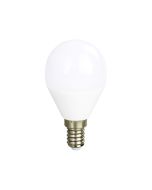 LED DIM BALL E14 230V 7W 4.000K 230° 710LM RA80 ACA B147NWDIM