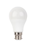 LED A60 B22 230V 10W 4.000K 180° 875Lm Ra80 ACA B2210NW