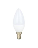 LED DIM CANDLE E14 230V 7W 4.000K 250° 710LM RA80 ACA C147NWDIM