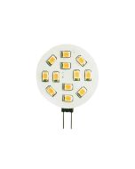 LED G4 PCB12V AC/DC 2.5W 4000K 120° 210Lm Ra80 ACA G4283512NW