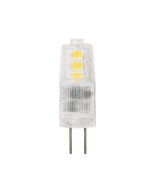 G4 MINI PLASTIC LED 1.5W 3000K 12V AC/DC 150LM 2835SMD Ra80 ACA G4283515WWPH