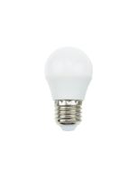 LED BALL E27 230V 5W 6.000K 180° 470Lm Ra80 ACA G45527CW