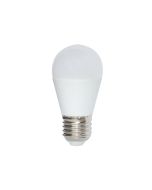 LED BALL E27 230V 8W 4000K 180° 740Lm Ra80 ACA G45827NW