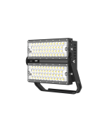 LED HIGH POWER FLOOD LUMINAIRE 240W, 37200LM, 5000K, 60°, 230V AC , IP66, IK10 ACA GLAD2405060