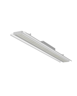 LED LINEAR HIGHBAY 100W 15400LM 5000K 30°x90° CRI 80 CREE LED OSRAM DRIVER 5 YEARS WARRANTY ACA GRAMUS10050