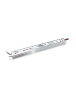 LINEAR METAL CV LED DRIVER 24W 230V AC-12V DC 2A IP20 WITH CABLES ACA L24CV12