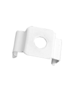 METAL MOUNTING CLIP FOR PROFILE P160 ACA MC160