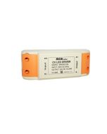 MINI PLASTIC 24W CV LED DRIVER 230V-24V 1A IP20 ACA MINI24CV24