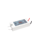 MINI PLASTIC CV LED DRIVER 24W 230V AC-24V DC 1A IP20 WITH CABLES ACA MP24CV24