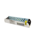 METAL CV LED DRIVER 100W 230V AC-12V DC 8.3A IP20 WITH TERMINAL ACA NM100CV12