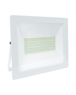 WHITE LED SMD FLOOD LUMINAIRE IP66 100W 4000K 8600Lm 230V RA80 ACA Q10040W