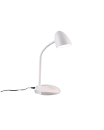 Load Φωτιστικό Γραφείου LED σε Λευκό Χρώμα Trio Lighting R59029901