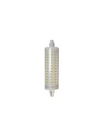 R7s LED 10W 118mm 890Lm 3.000K 360° 230V AC 2835SMD Ra80 ACA R7S10WWN