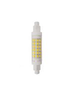 R7s SMD LED 5W 78mm 550Lm 6.000K 360° 230V AC Ra80 30.000Hrs ACA R7S5CWS