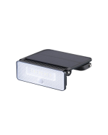 SOLAR SMD LED FLOOD LIGHT WITH SENSOR 12W 1600LM 4000K IP65 120° Ra80 ACA STORM1240