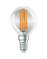 Λαμπτήρας E14 Led Filament G45 6w 3000K 660lm Just Led B144506101