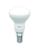 Λαμπτήρας Led Bulb R50 E14W 7w 770lm 4000K Φυσικό JUST LED B145007012