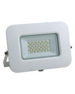 ΠΡΟΒΟΛΕΑΣ LED 30W SMD ΒΑΣΗ 360° ΛΕΥΚΟΣ IP65 4000K PLUS 147-69323