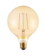 Λαμπτήρας Led Filament Amber Dimmable G95-4 E27  2,5w 2000K 200lm Ø95xH135mm Enjoy EL822113