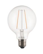 Λαμπτήρας Led Filament Clear Dimmable G95-2  E27 2,5w 2700K 200lm Ø95xH135mm Enjoy EL827102