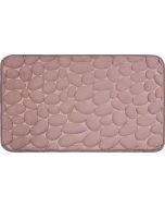 ΠΑΤΑΚΙ ΜΠΑΝΙΟΥ MEMORY FOAM ΡΟΖ 45x75 San Lorentzo 1800212PINK