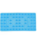 Πατάκι Μπάνιου Αντιολισθητικό Μπλε 40x70cm Candies Blue  San Lorentzo 201440