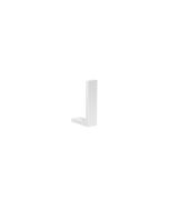 Χαρτοθήκη Εφεδρική Sanco Minimal White Matt 24216-M101