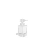 Dispenser Αντλία Υγρού Σαπουνιού Sanco Minimal White Matt 24222-101
