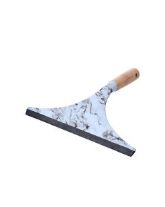 ESTIA ΚΑΘΑΡΙΣΤΗΡΑΣ ΤΖΑΜΙΩΝ ΧΕΙΡΟΣ ΜΕ ΛΑΣΤΙΧΟ BAMBOO ESSENTIALS MARBLE 04-14346