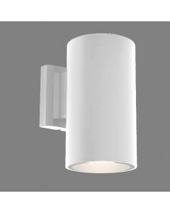 it-Lighting Candler E27 Up or Down Outdoor Light in White Color 80203724