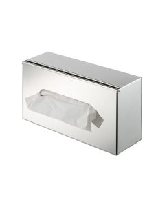 Θήκη για Χαρτομάνδηλα  Kleenex Χρωμέ 25*13*7,3 εκ.Geesa Standard-Hotelia 121 