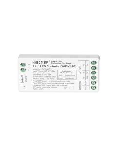 ΑΣΥΡΜΑΤΟ RF Wifi CONTROLLER DIMMER 12A DC 12V/122W 24V/288W Eurolamp 145-71404