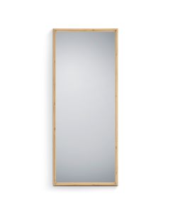 Καθρέπτης Επίτοιχος Ολόσωμος 70*170εκ. MDF Natural Mirrors & More Artisan Melli 1600398