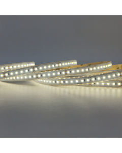 LED SMD STRIP 24V DC 16W/M 4000K 1680LM/M IP66 12MM CRI80 OSRAM 2835 120LEDS/M 3SDCM 5M REEL 5YRS ACA 24168040PC