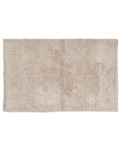 Πατάκι Μπάνιου Βαμβακερό 60x90cm Sand Sealskin Reverse 294573665