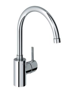 Μπαταρία Κουζίνας 1 οπής Grohe Concetto 32661 