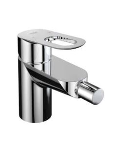 Μπαταρία Μπιντέ Αναμεικτική Χρωμέ Grohe Bauloop 32818 (Νέος Κωδικός 23338)