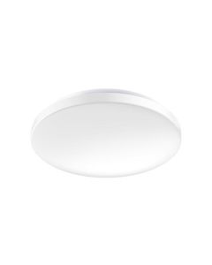 ΠΛΑΦΟΝΙΕΡΑ ΟΡΟΦΗΣ 18W Φ310 3CCT IP20 ΛΕΥΚΗ PLUS  ARTE ILLUMINA ARTE ILLUMINA Eurolamp 145-20070