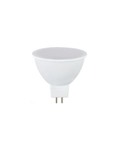 LED MR16 230V 5W 4000K 105° 450Lm Ra80 ACA 5W230SNW