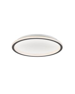 Πλαφονιέρα Led 35w 3000K 2916lm D400xH40mm White Arla Viokef 4266501