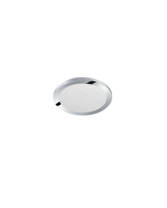 Πλαφονιέρα Χρωμέ 26xH3cm LED Panel 13W 3000K 1500lm Trio Lighting Cesar 656411506