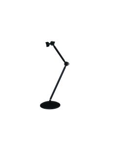 HL-T 10L C FOCUS CHROME LARGE TABLE BASE HOMELIGHTING 77-3257